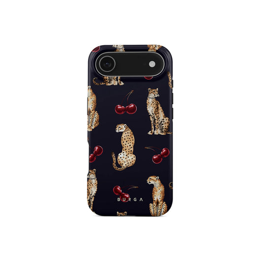 Kryt pro iPhone Air Burga Cougar Tough MagSafe Case - gepard - istyle.work