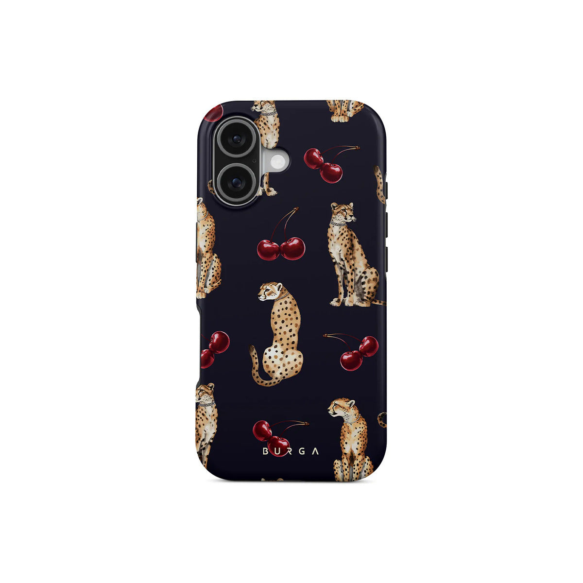 Kryt pro iPhone 17 Burga Cougar Tough MagSafe Case - gepard - istyle.work