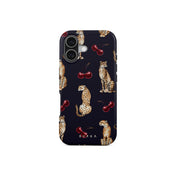 Kryt pro iPhone 17 Burga Cougar Tough MagSafe Case - gepard - istyle.work