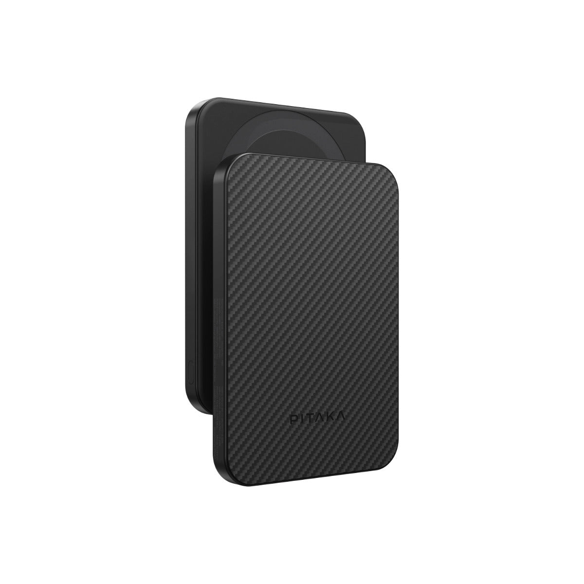 Bezdrátová powerbanka Pitaka Power Bank Qi2 - modrá