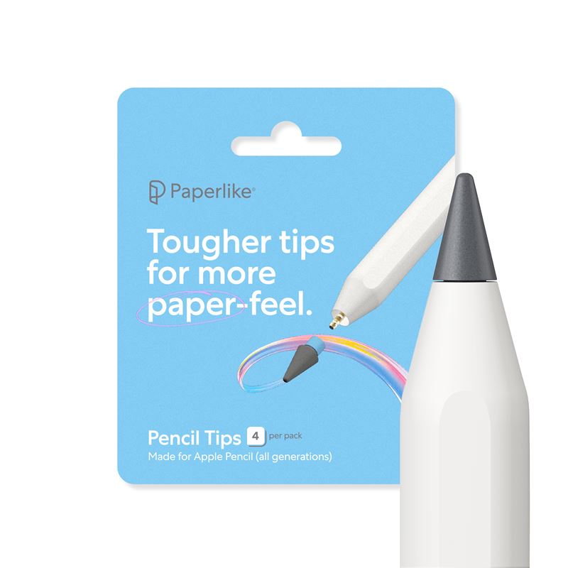 Hroty Paperlike Pencil Tips - 4 ks