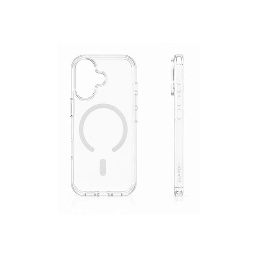 Kryt ELARDO Everyday MagCase pro iPhone 17 – čirý