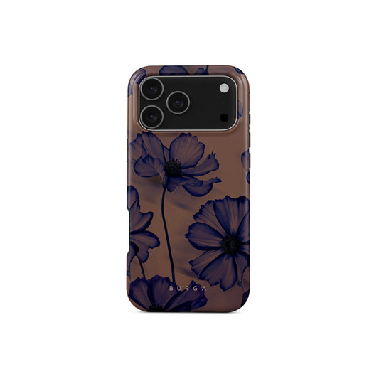 Kryt pro iPhone 17 Pro Max Burga Velvet Night Tough MagSafe Case