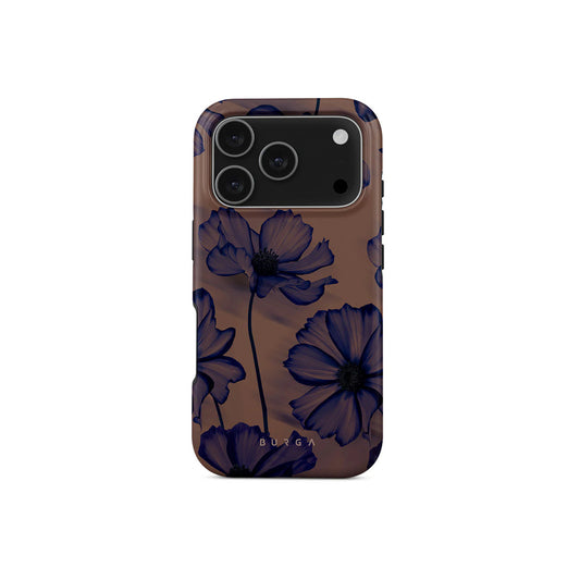 Kryt pro iPhone 17 Pro Burga Velvet Night Tough MagSafe Case