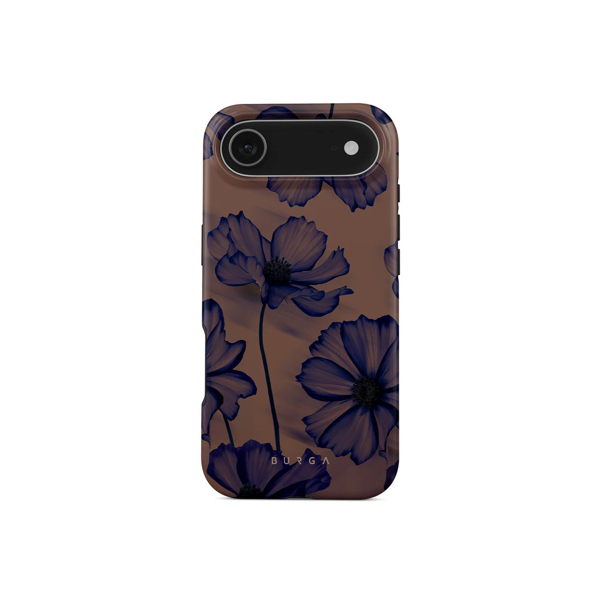 Kryt pro iPhone Air Burga Velvet Night Tough MagSafe Case