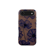 Kryt pro iPhone Air Burga Velvet Night Tough MagSafe Case