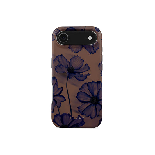 Kryt pro iPhone Air Burga Velvet Night Tough MagSafe Case