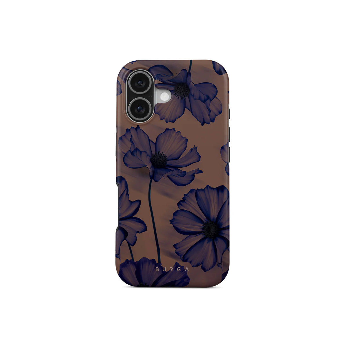 Kryt pro iPhone 17 Burga Velvet Night Tough MagSafe Case