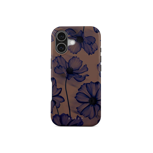 Kryt pro iPhone 17 Burga Velvet Night Tough MagSafe Case