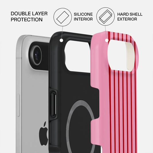 Kryt pro iPhone Air Burga Favorite Bikini Tough MagSafe Case - bikini - istyle.work