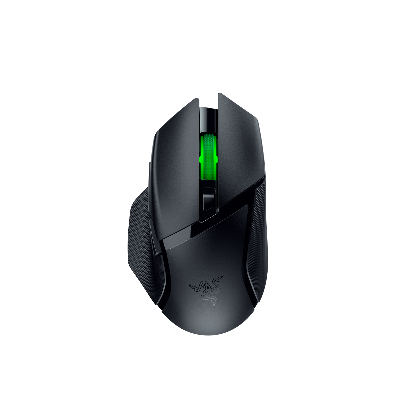 Bezdrátová herní myš Razer Basilisk V3 X HyperSpeed - černá