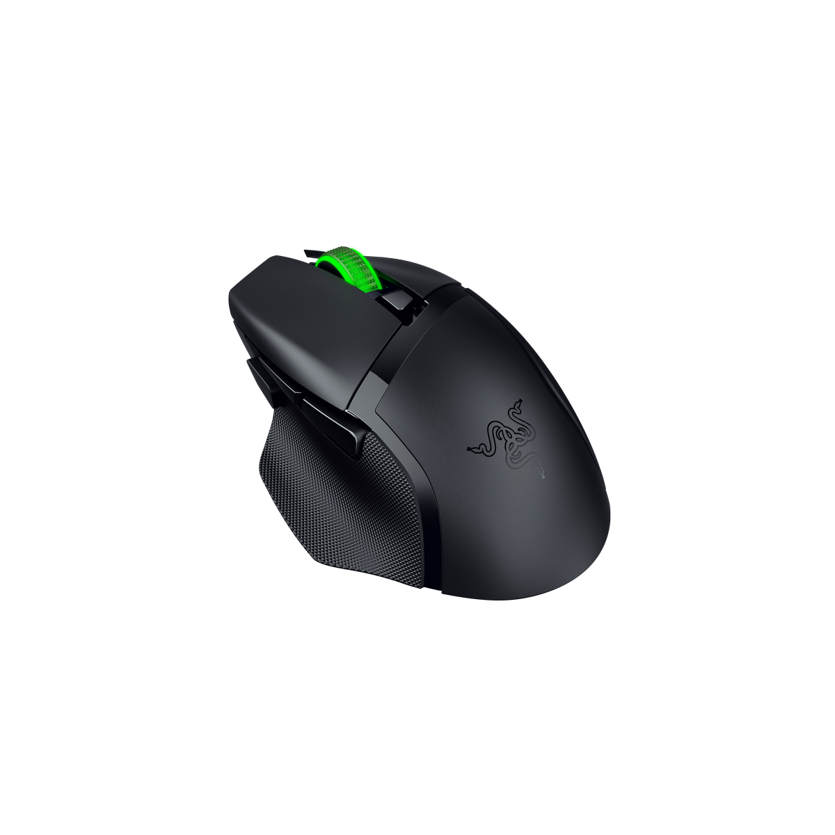 Bezdrátová herní myš Razer Basilisk V3 X HyperSpeed - černá