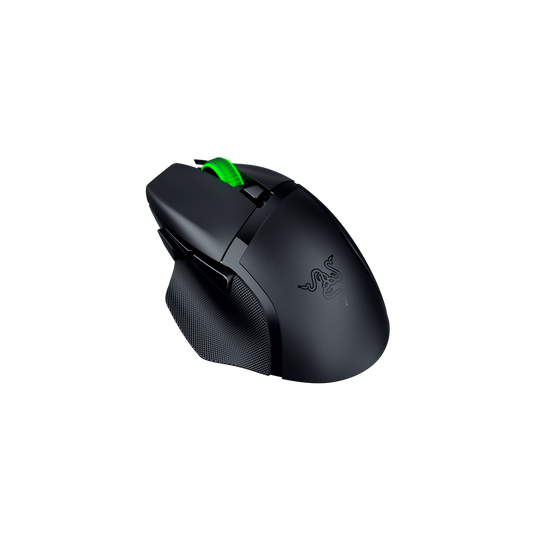 Bezdrátová herní myš Razer Basilisk V3 X HyperSpeed - černá