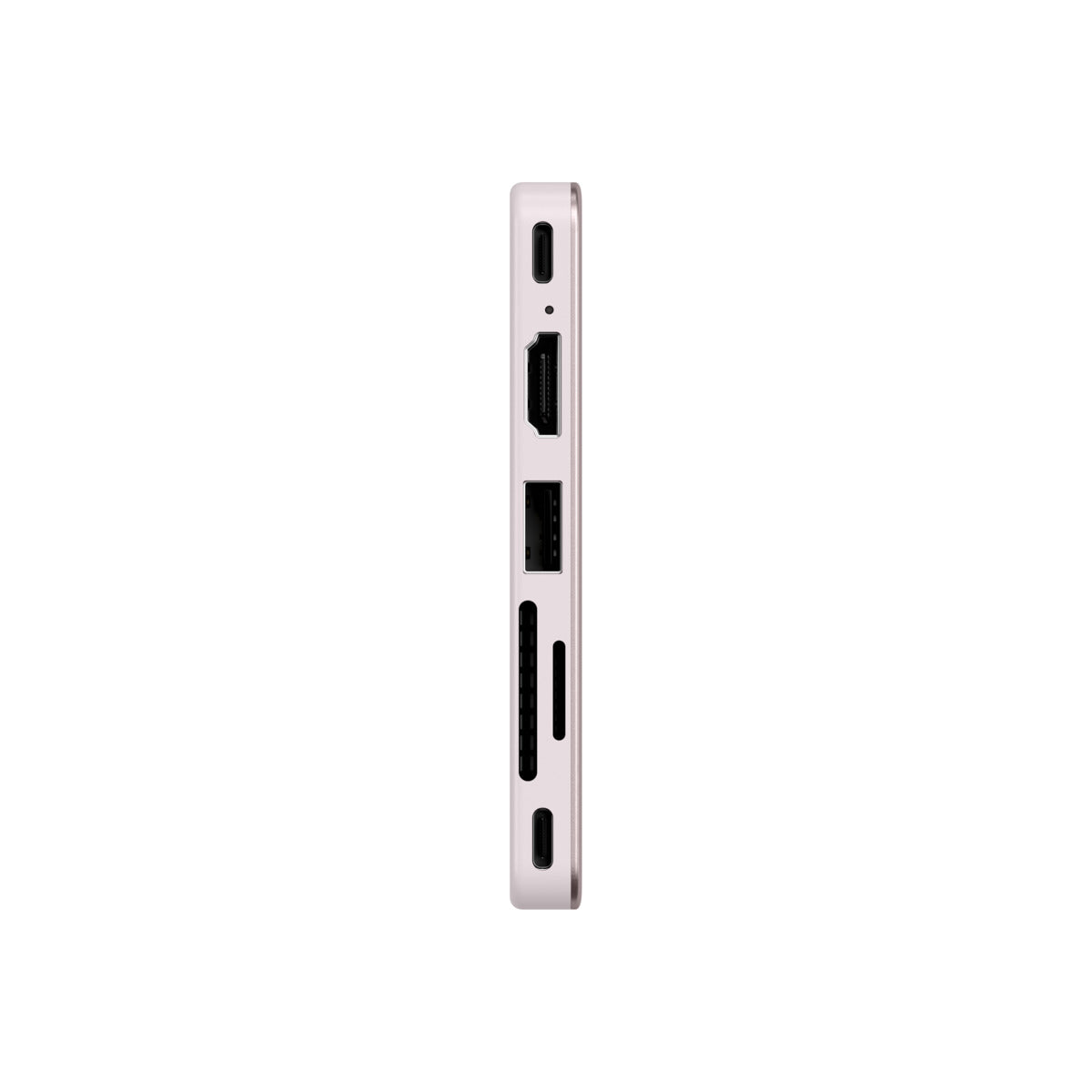 USB-C Snap Hub Satechi - růžový
