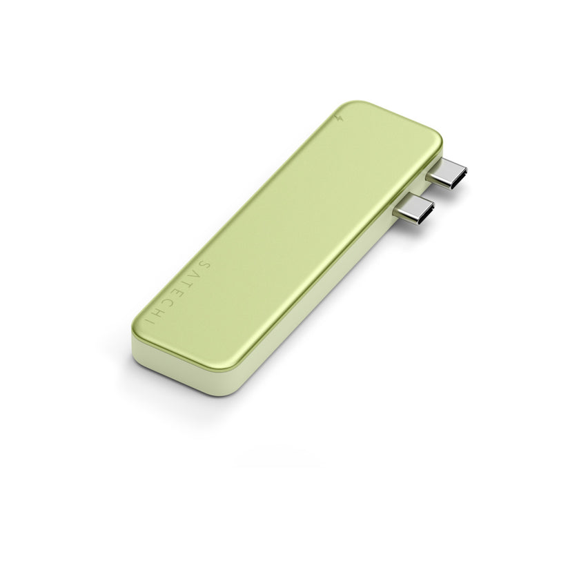 USB-C Snap Hub Satechi - citrusově žlutý (Copy) - istyle.work