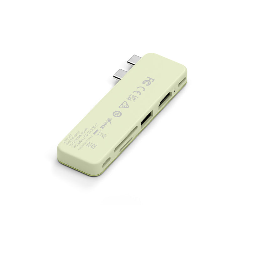 USB-C Snap Hub Satechi - citrusově žlutý (Copy) - istyle.work