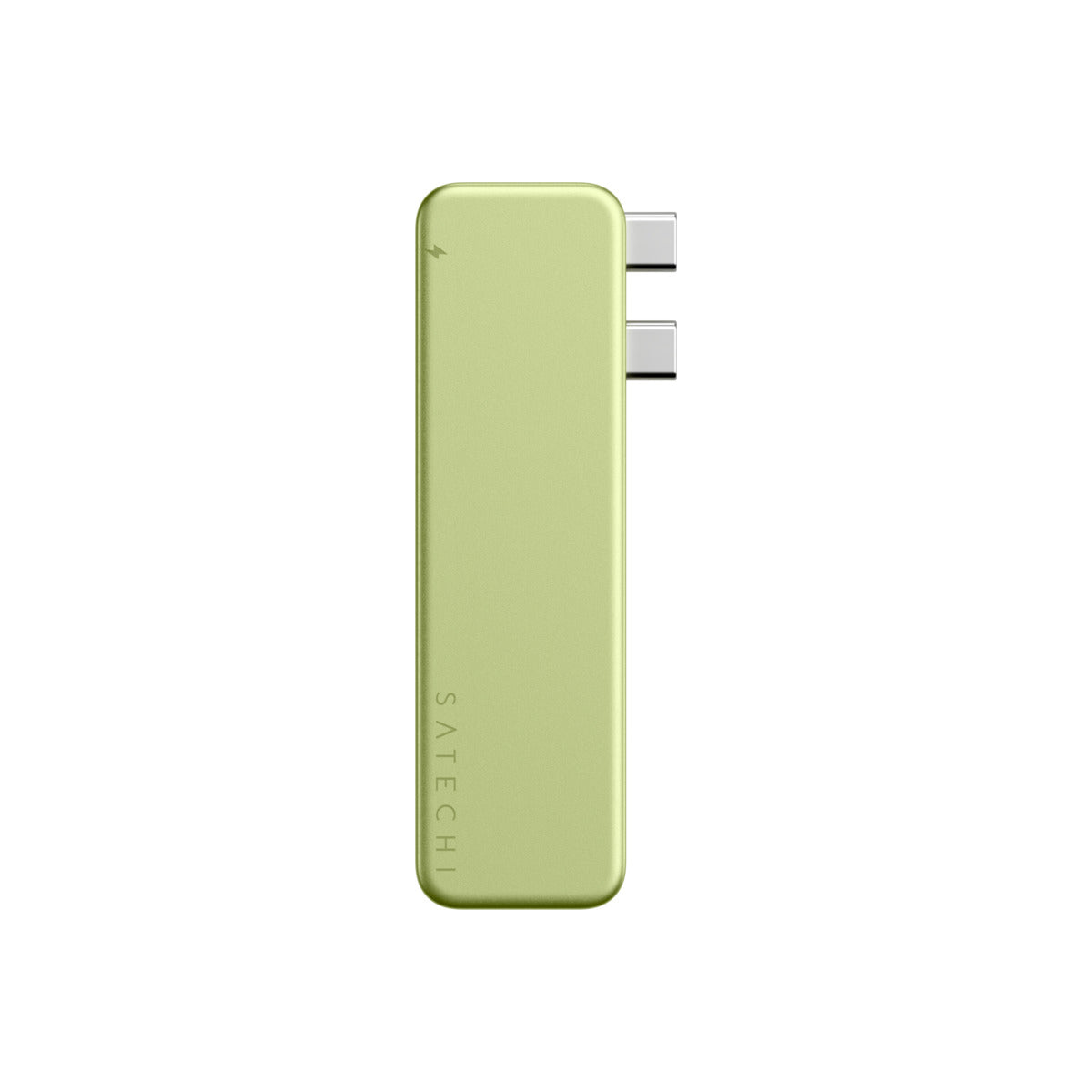 USB-C Snap Hub Satechi - citrusově žlutý (Copy) - istyle.work
