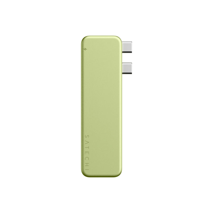 USB-C Snap Hub Satechi - citrusově žlutý (Copy) - istyle.work
