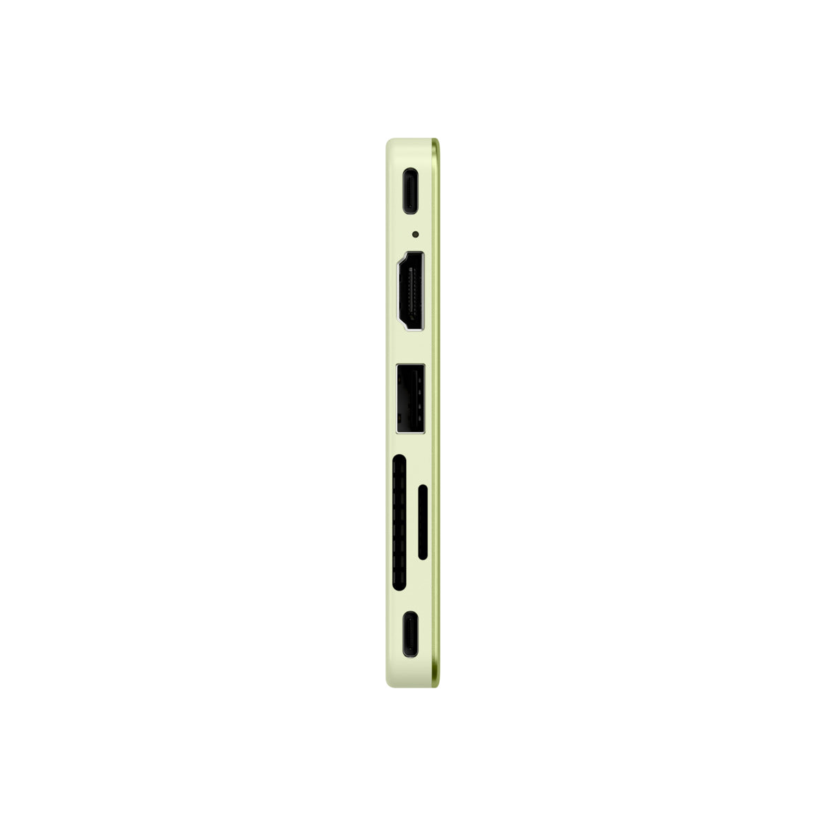 USB-C Snap Hub Satechi - citrusově žlutý (Copy) - istyle.work