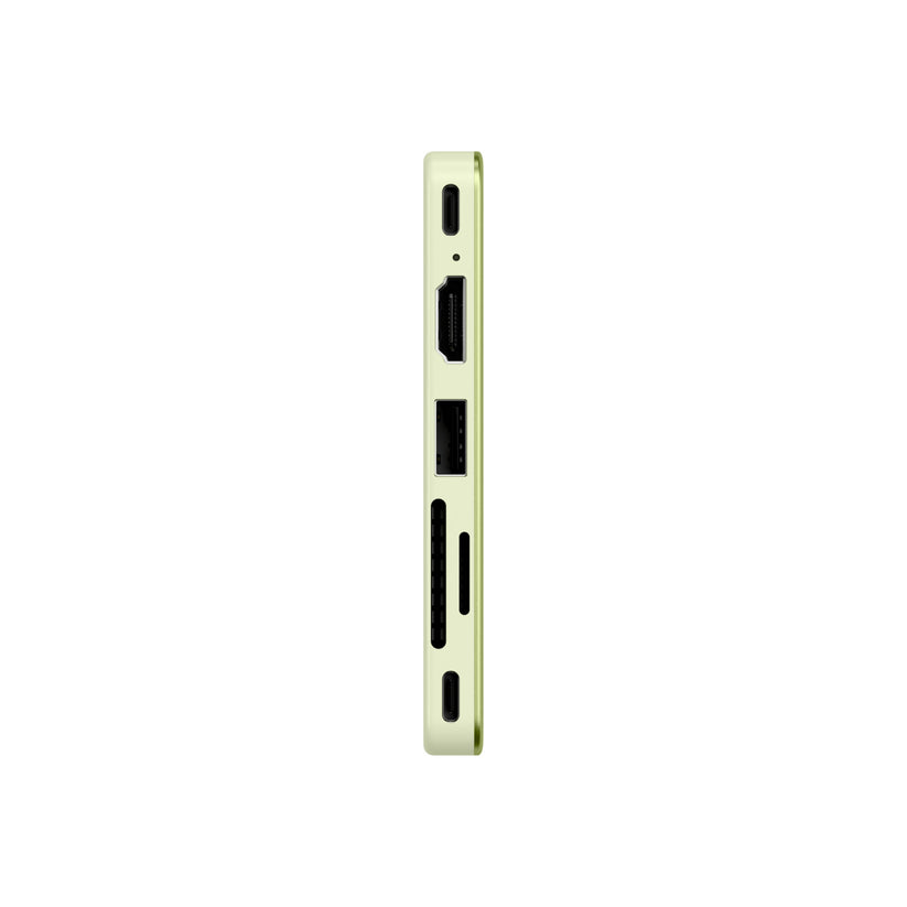 USB-C Snap Hub Satechi - citrusově žlutý (Copy) - istyle.work