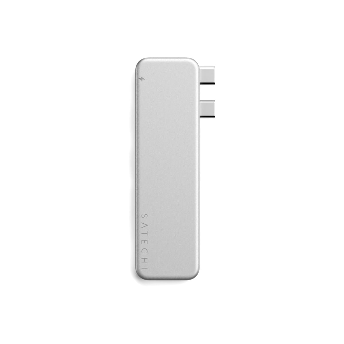 USB-C Snap Hub Satechi - stříbrný