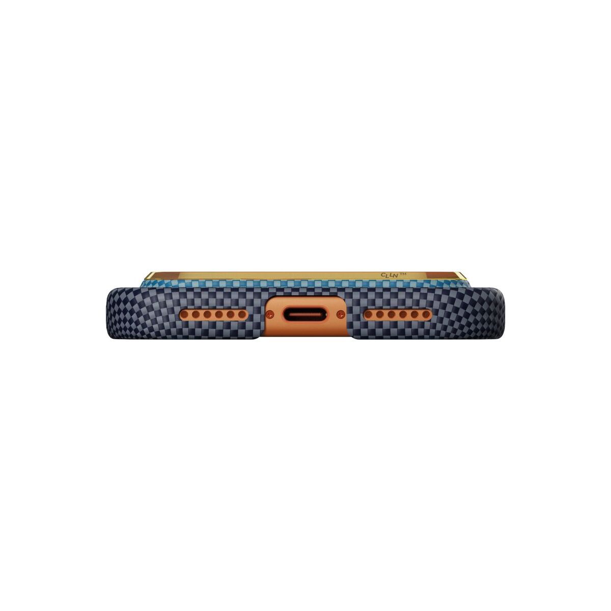 Kryt pro iPhone 17 Pro Max Pitaka Edge Case California Dream Sunset