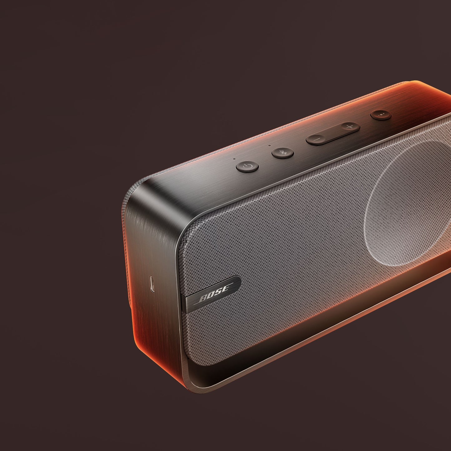 Bezdrátový reproduktor Bose SoundLink Home - šedý