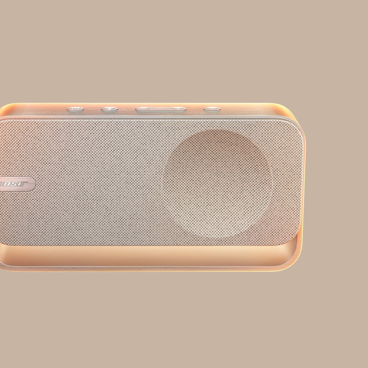 Bezdrátový reproduktor Bose SoundLink Home - stříbrný