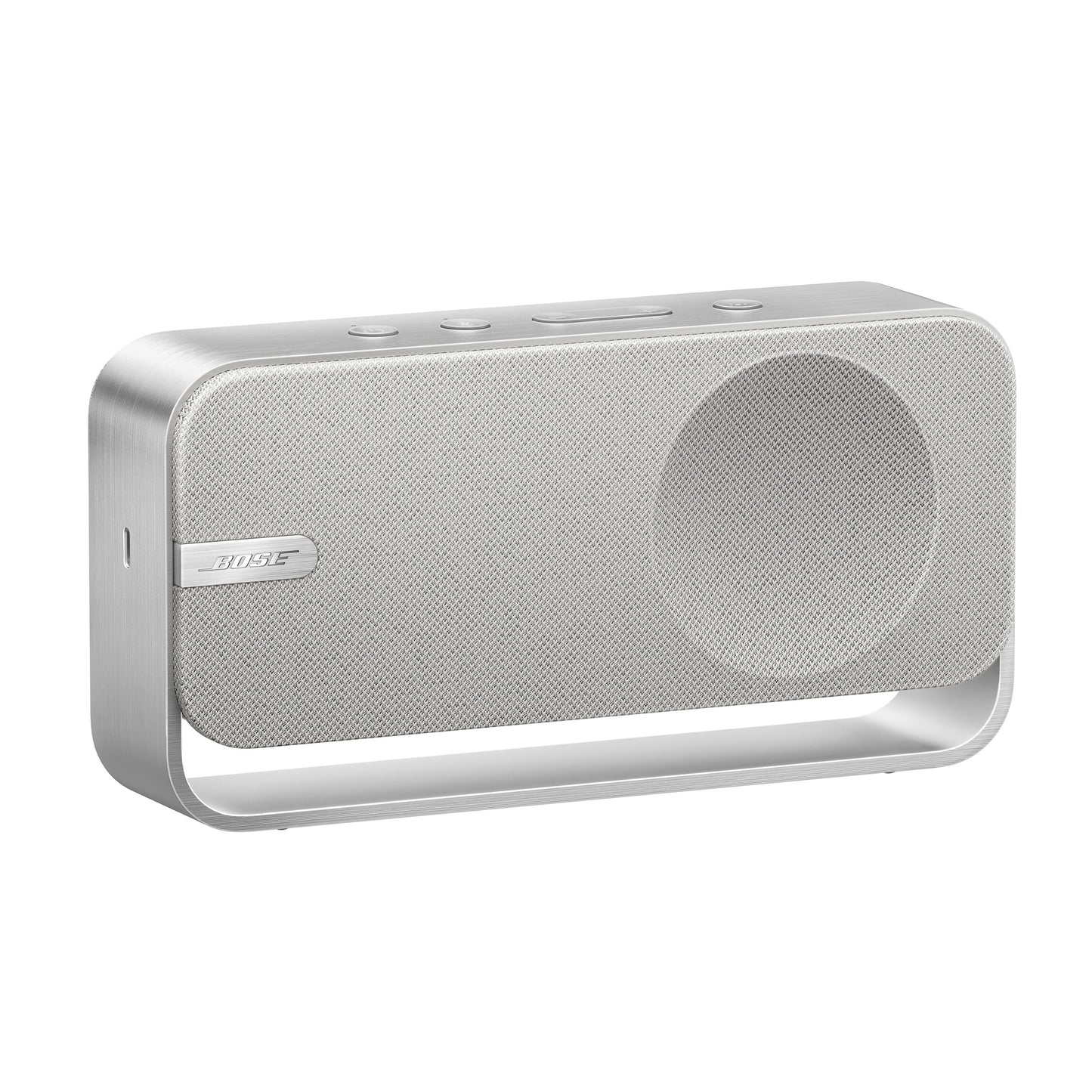 Bezdrátový reproduktor Bose SoundLink Home - stříbrný