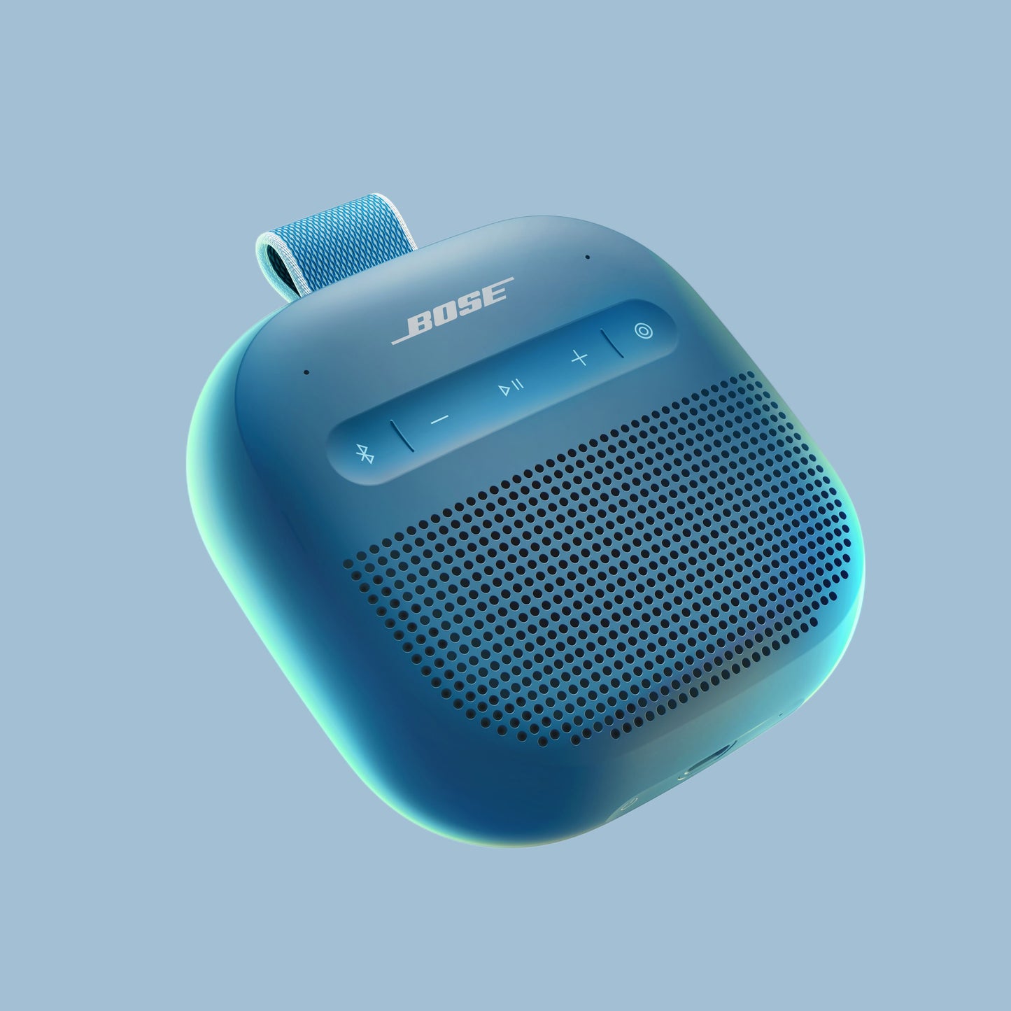 Bezdrátový reproduktor Bose SoundLink Micro 2. gen - modrý