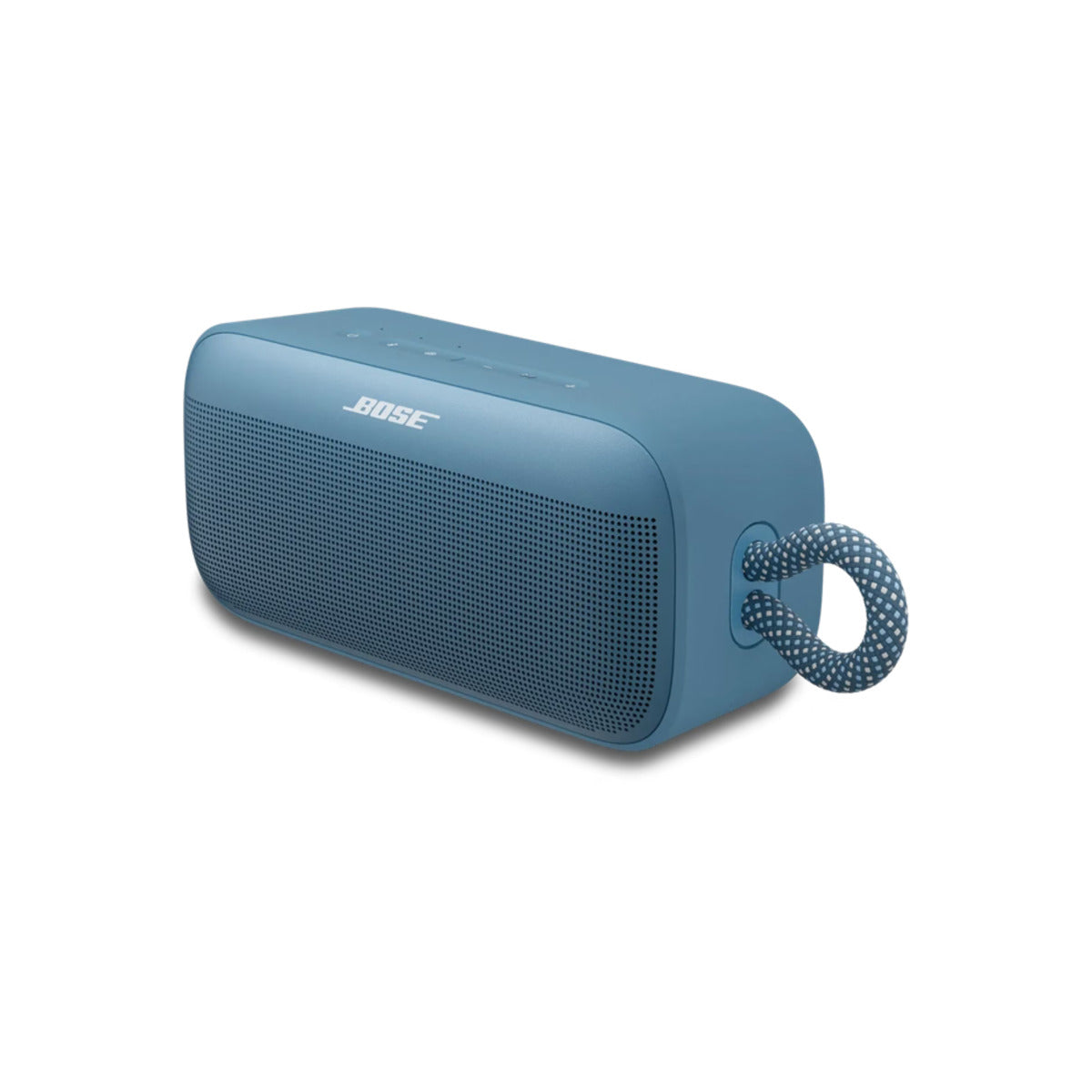 Bezdrátový reproduktor Bose Soundlink Plus - modrý - istyle.work