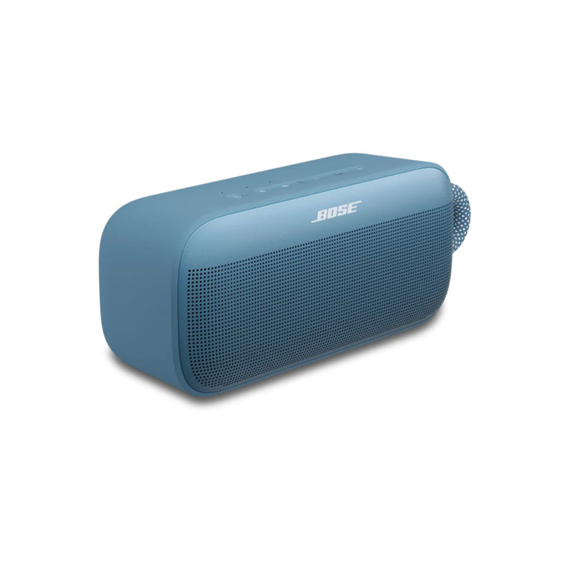 Bezdrátový reproduktor Bose Soundlink Plus - modrý - istyle.work