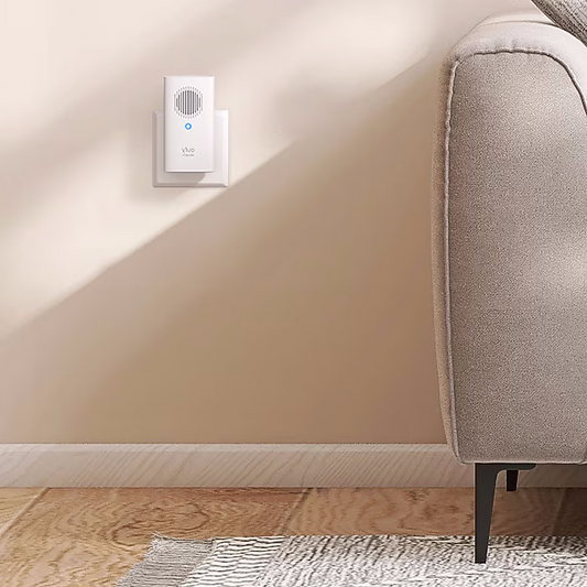 Domovní zvonek Anker eufy Chime2 - bílý