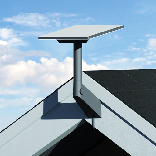 Naklápěcí montážní sada Starlink Mini