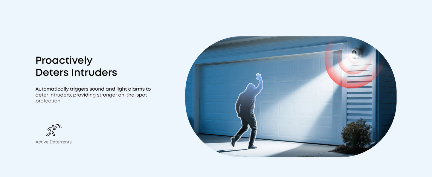 Venkovní kamera Anker eufy C35 (sada 4 ks + jednotka HomeBase Mini) - bílá