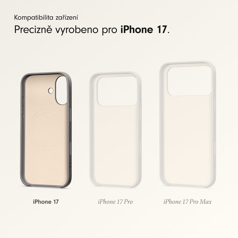 Kryt se stojánkem pro iPhone 17 Beats s MagSafe a ovladačem fotoaparátu - granitově šedý - istyle.work