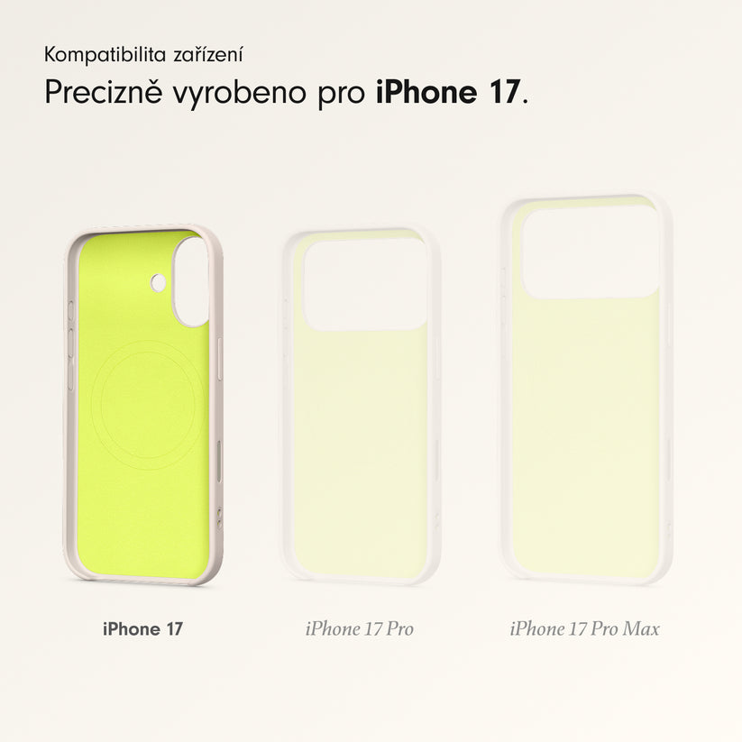 Kryt se stojánkem pro iPhone 17 Beats s MagSafe a ovladačem fotoaparátu - vápencově šedý - istyle.work