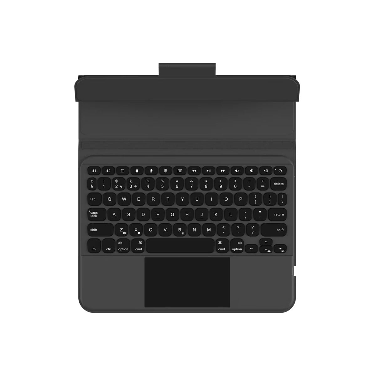 Odolné pouzdro s klávesnicí UAG Rugged Keyboard pro iPad 10,2"