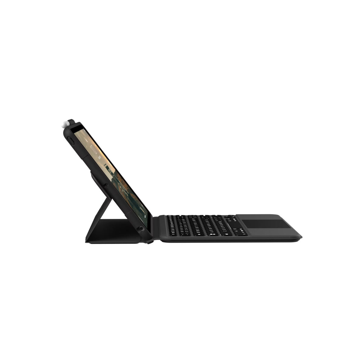 Odolné pouzdro s klávesnicí UAG Rugged Keyboard pro iPad 10,2"