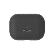 Puzdro pro AirPods Pro 3 Epico UNUM Aramid - černé