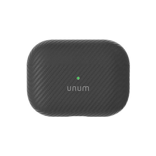 Puzdro pro AirPods Pro 3 Epico UNUM Aramid - černé