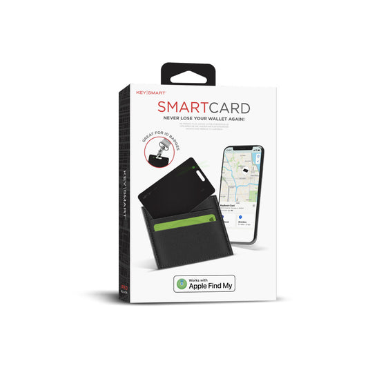 Karta s funkcí Apple Find My KeySmart SmartCard V2 - istyle.work