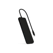 Hub Satechi 13in1 USB-C Triple Display Multiport Adapter - černý