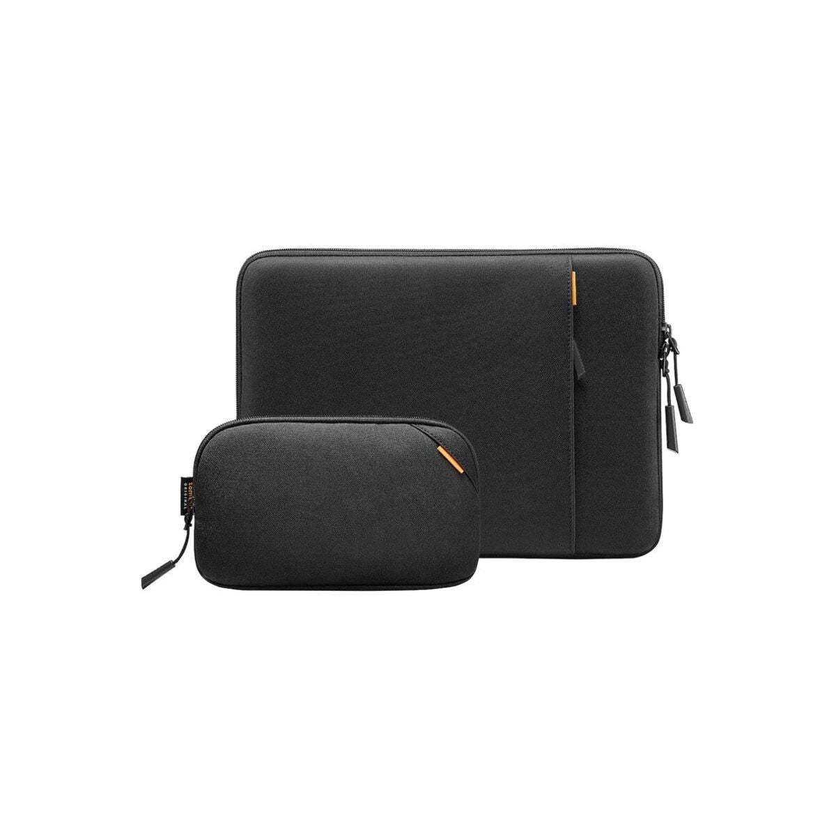 Pouzdro s brašnou pro MacBook 16" tomtoc Sleeve Kit - černé - istyle.work