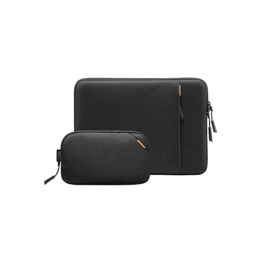 Pouzdro s brašnou pro MacBook 16" tomtoc Sleeve Kit - černé - istyle.work