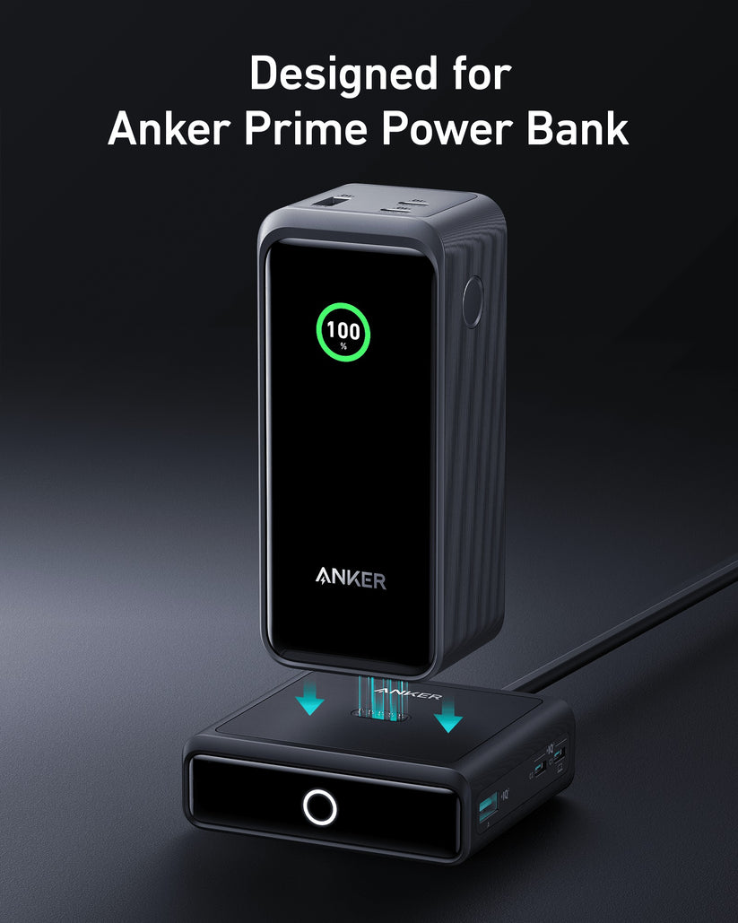 Nabíjecí základna pro powerbanky Anker 100W - istyle.work