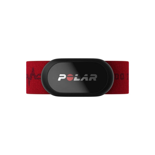 Měřič tepové frekvence Polar H10 M-XXL - červený