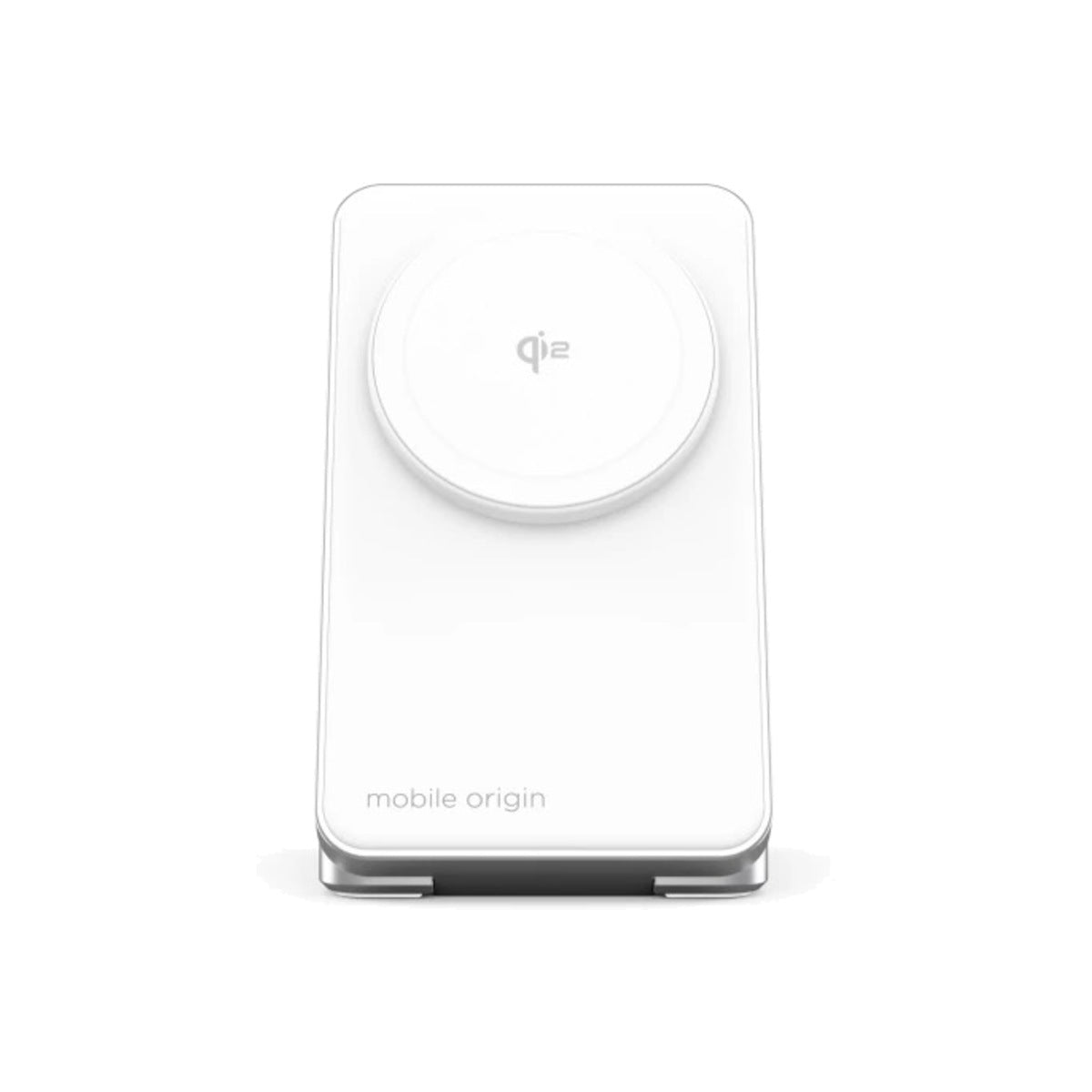 Stojánek pro bezdrátové nabíjení 3v1 Mobile Origin Qi2 - istyle.work