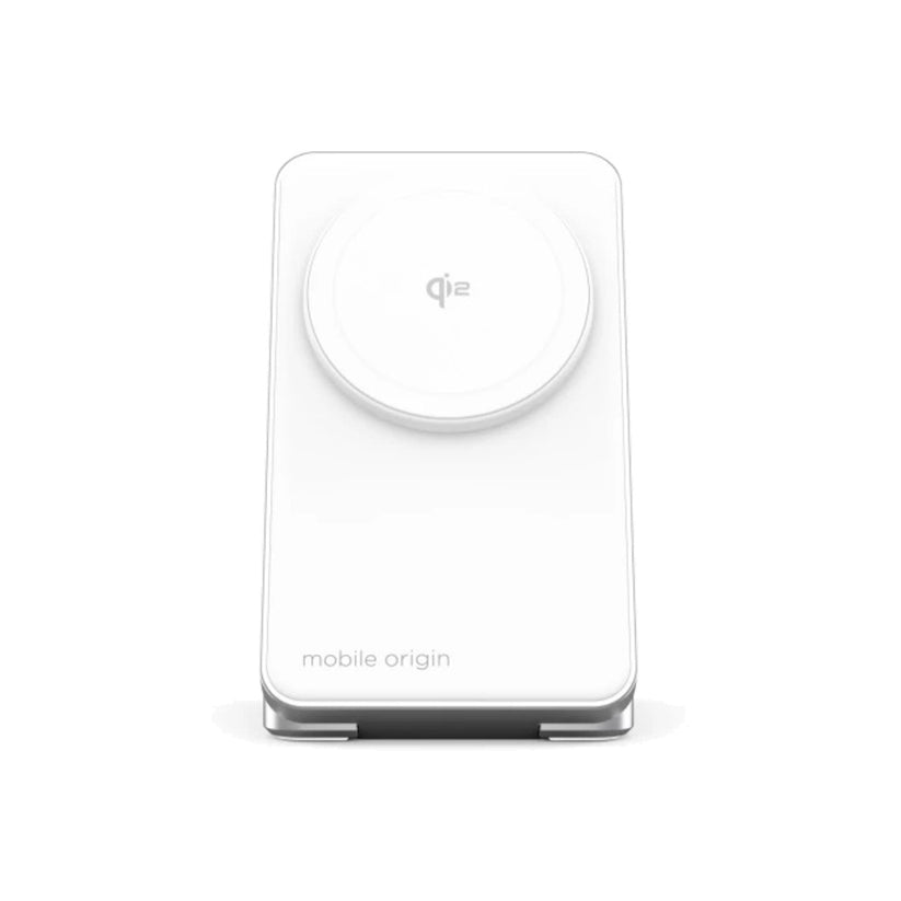 Stojánek pro bezdrátové nabíjení 3v1 Mobile Origin Qi2 - istyle.work