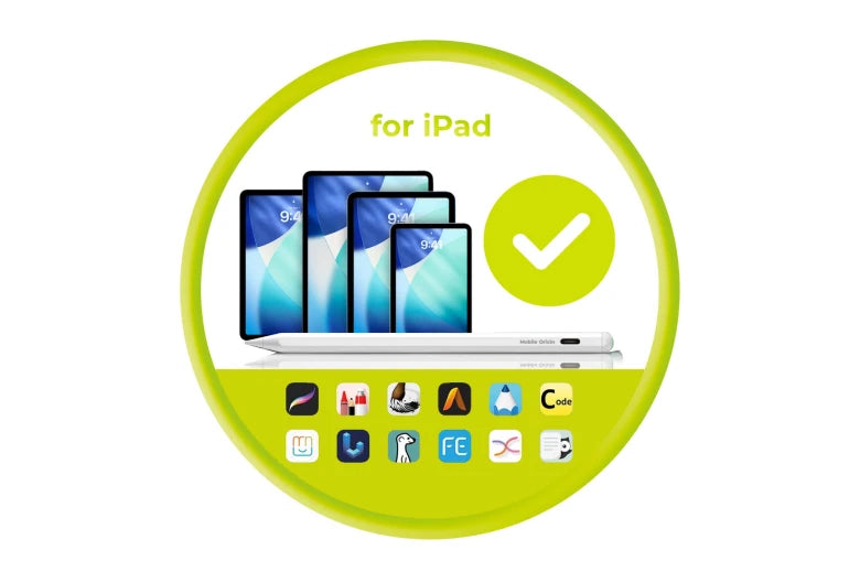 Magnetický stylus Mobile Origin PE2